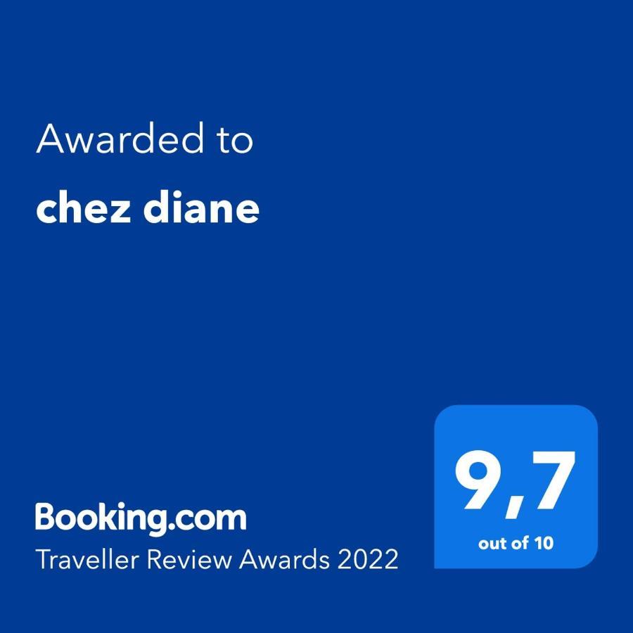 Chez Diane Apartment